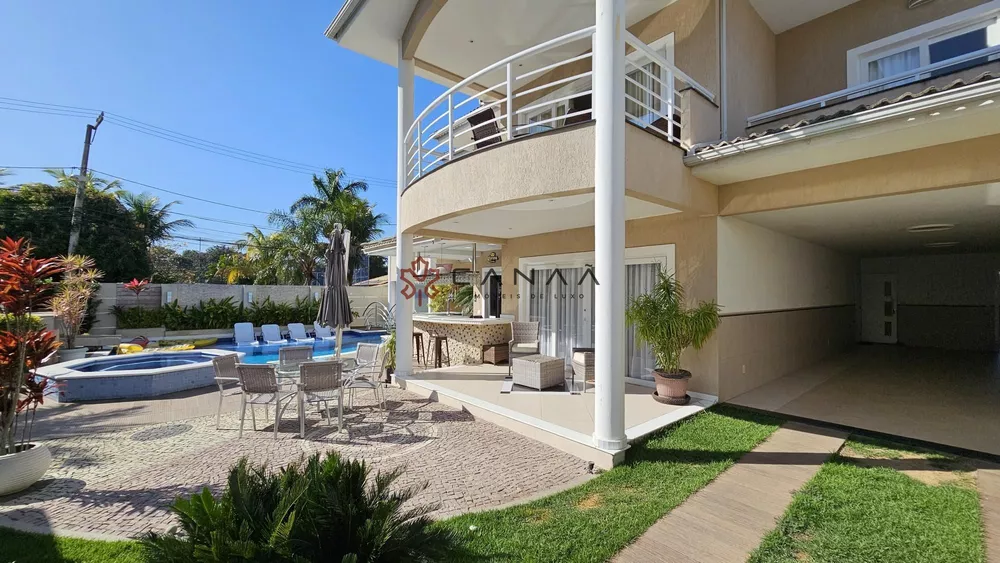 Casa de Condomínio, 5 quartos - Foto 4