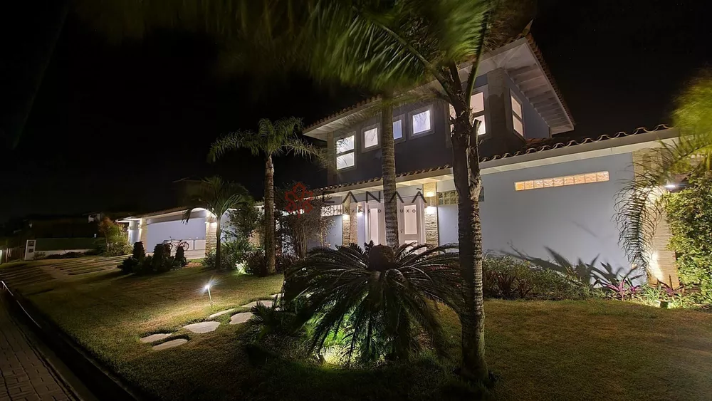 Casa de Condomínio, 5 quartos - Foto 4