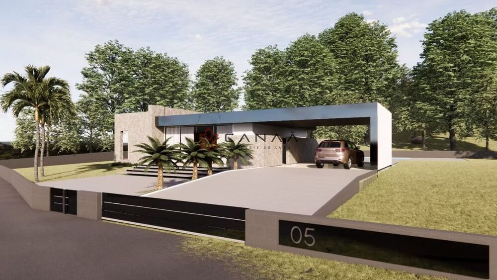 Casa de Condomínio à venda com 4 quartos, 272m² - Foto 3