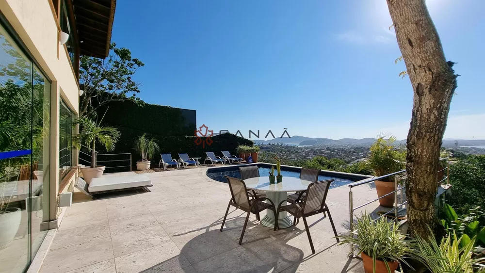 Casa de Condomínio, 6 quartos - Foto 40