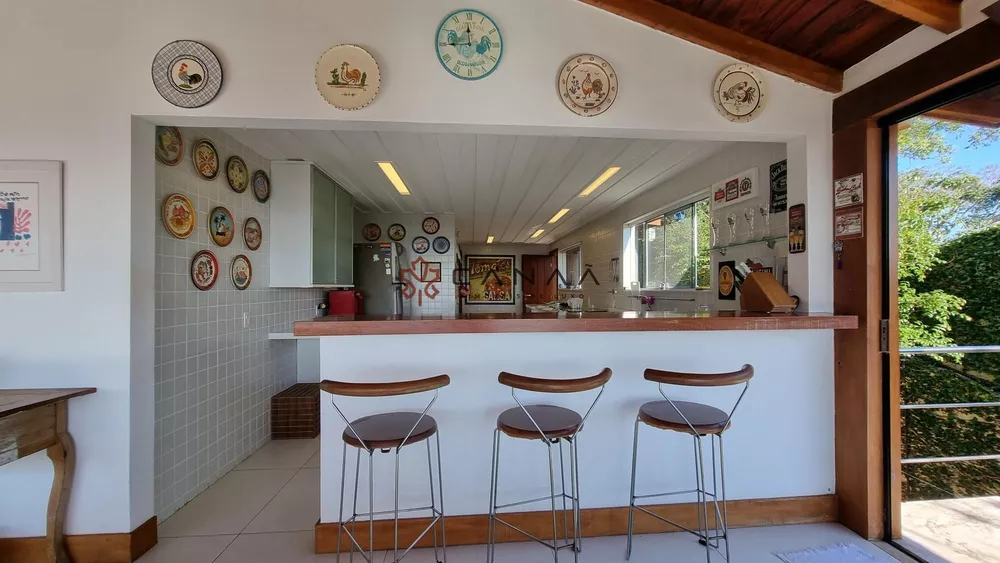 Casa de Condomínio, 6 quartos - Foto 54