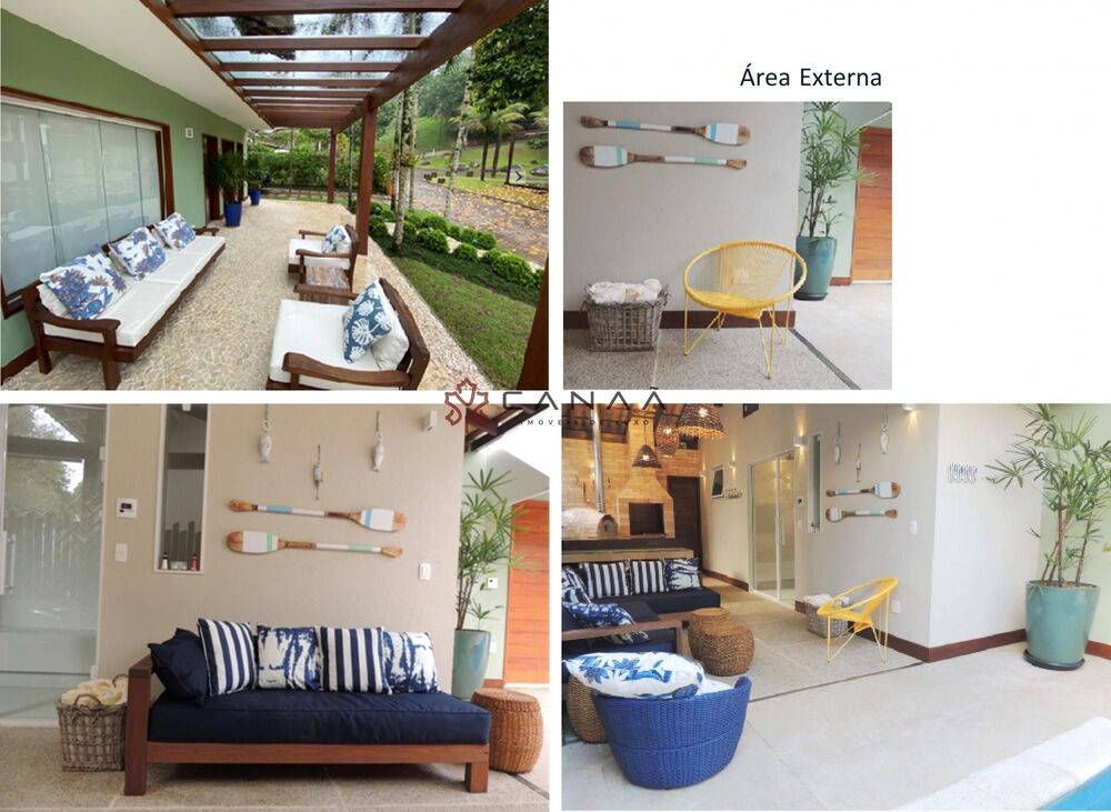 Casa de Condomínio, 6 quartos - Foto 61