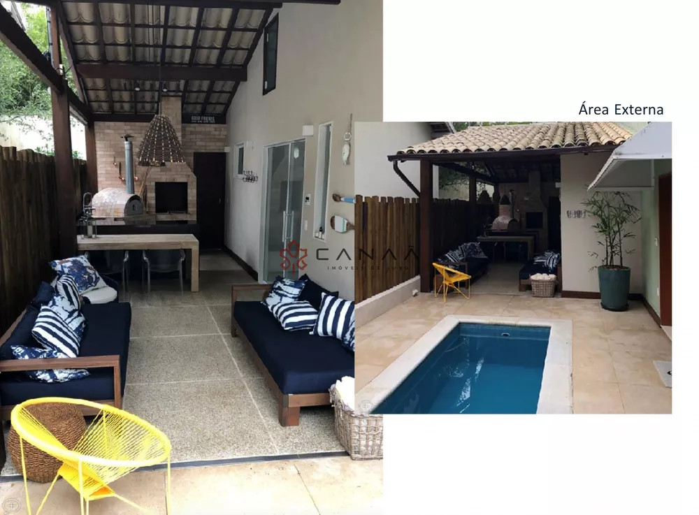 Casa de Condomínio, 6 quartos - Foto 29
