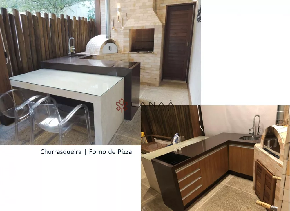 Casa de Condomínio, 6 quartos - Foto 30