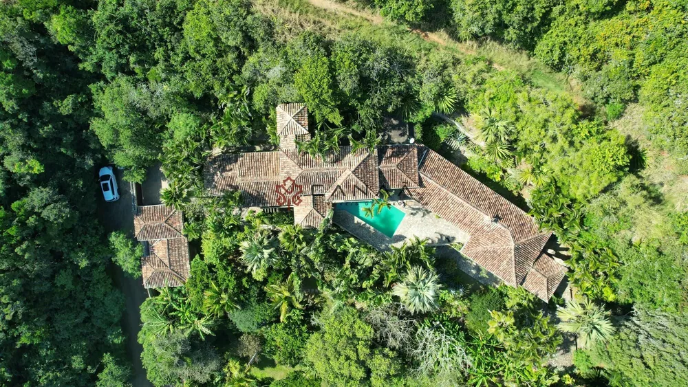 Casa, 5 quartos, 501 m² - Foto 1