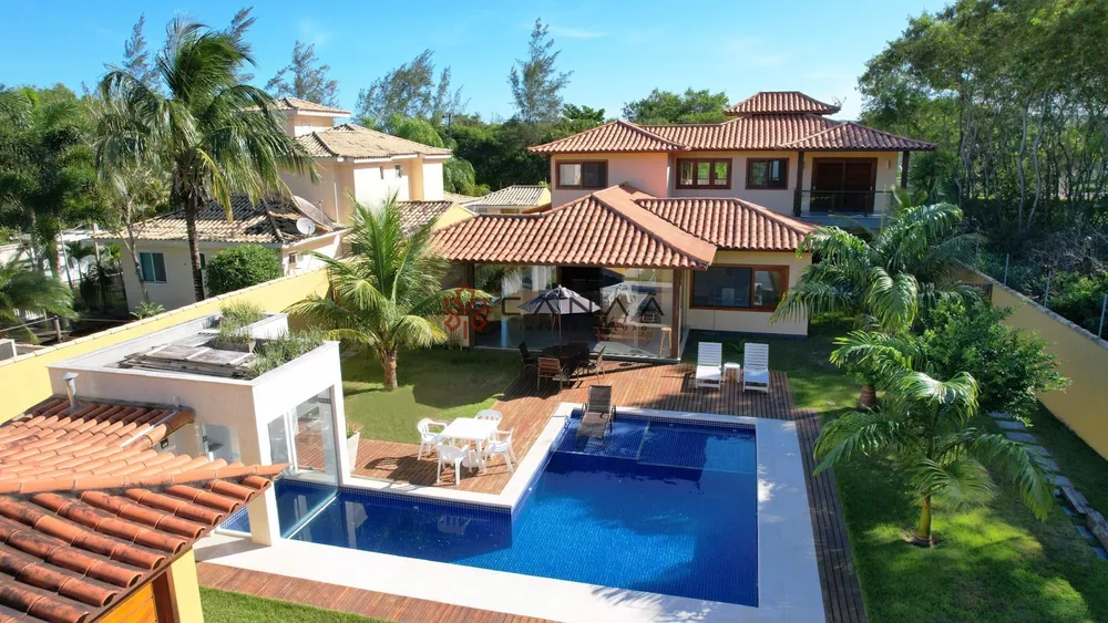 Casa, 5 quartos, 438 m² - Foto 1