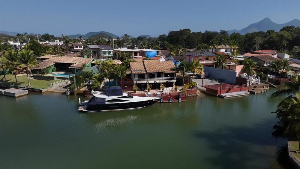 Casa de Condomínio, 5 quartos - Foto 1