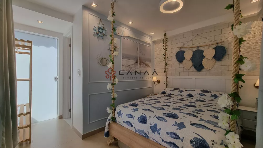 Casa de Condomínio, 4 quartos - Foto 8