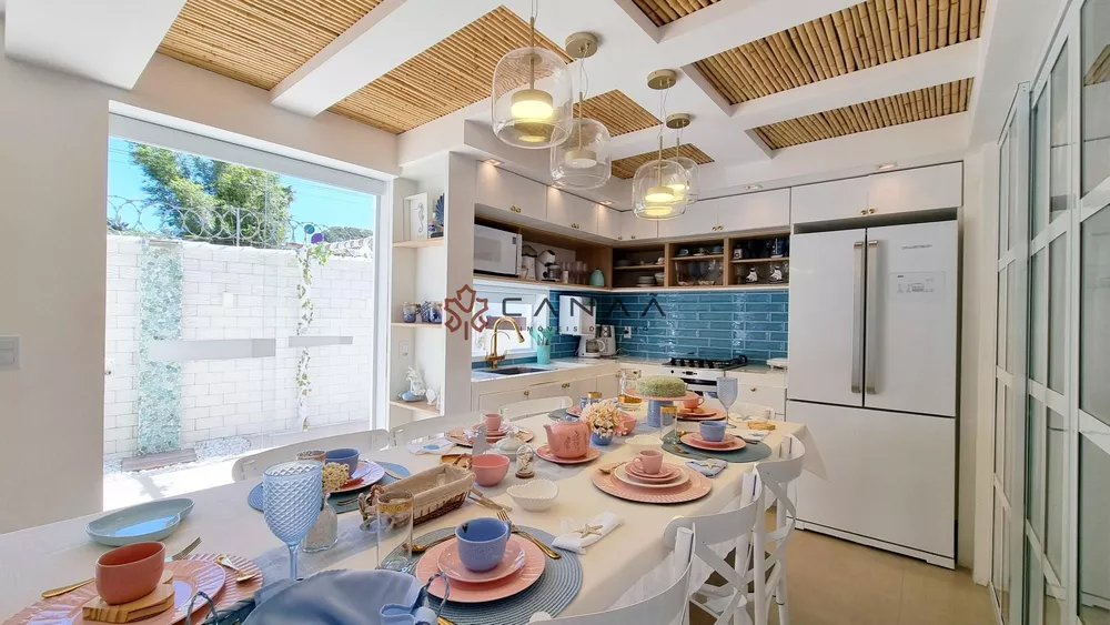 Casa de Condomínio, 4 quartos - Foto 1