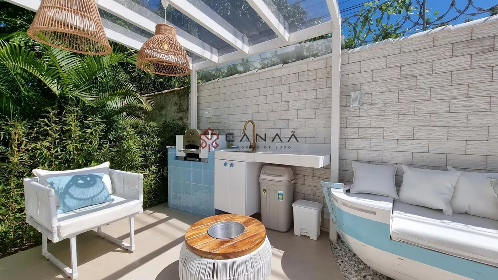 Casa de Condomínio, 4 quartos - Foto 4