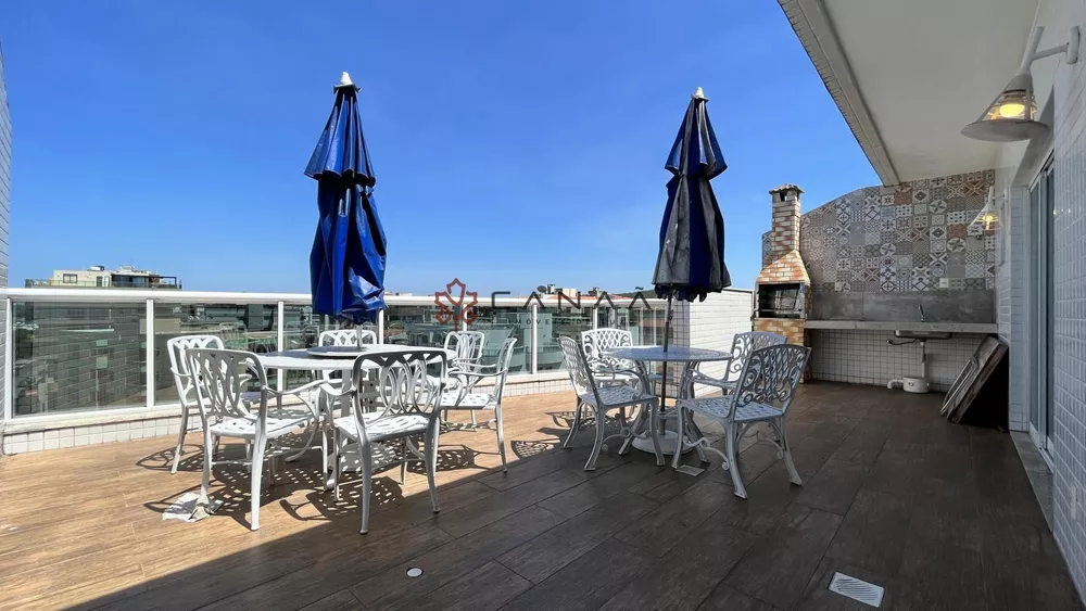 Cobertura, 5 quartos, 220 m² - Foto 5