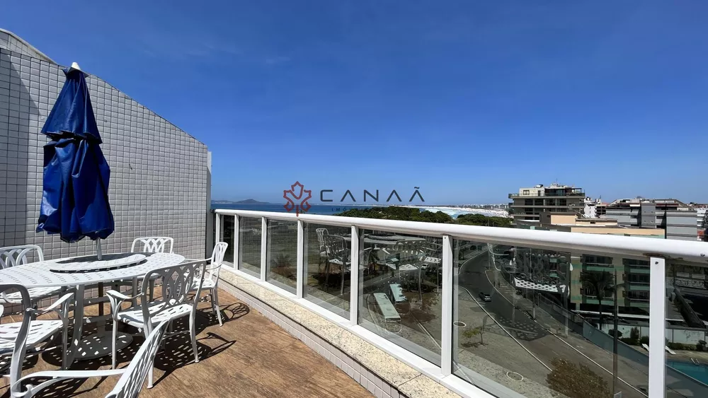 Cobertura, 5 quartos, 220 m² - Foto 4