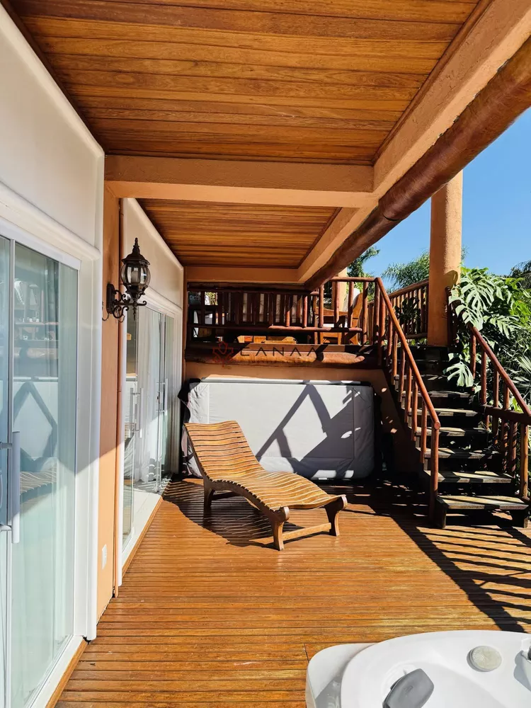 Casa de Condomínio, 4 quartos - Foto 27