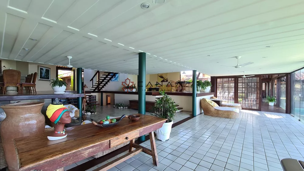 Casa, 9 quartos, 600 m² - Foto 43