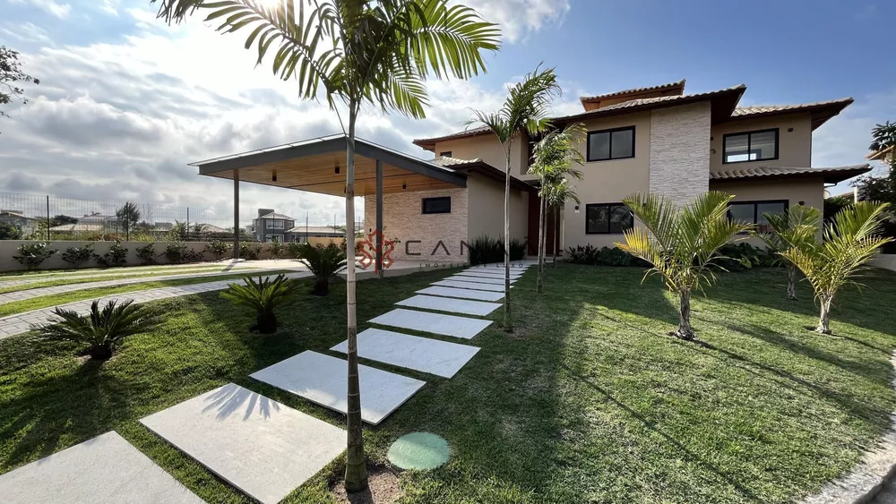 Casa de Condomínio, 5 quartos - Foto 1