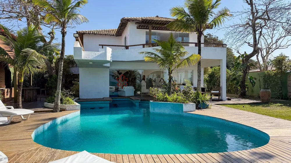 Casa, 6 quartos, 450 m² - Foto 2