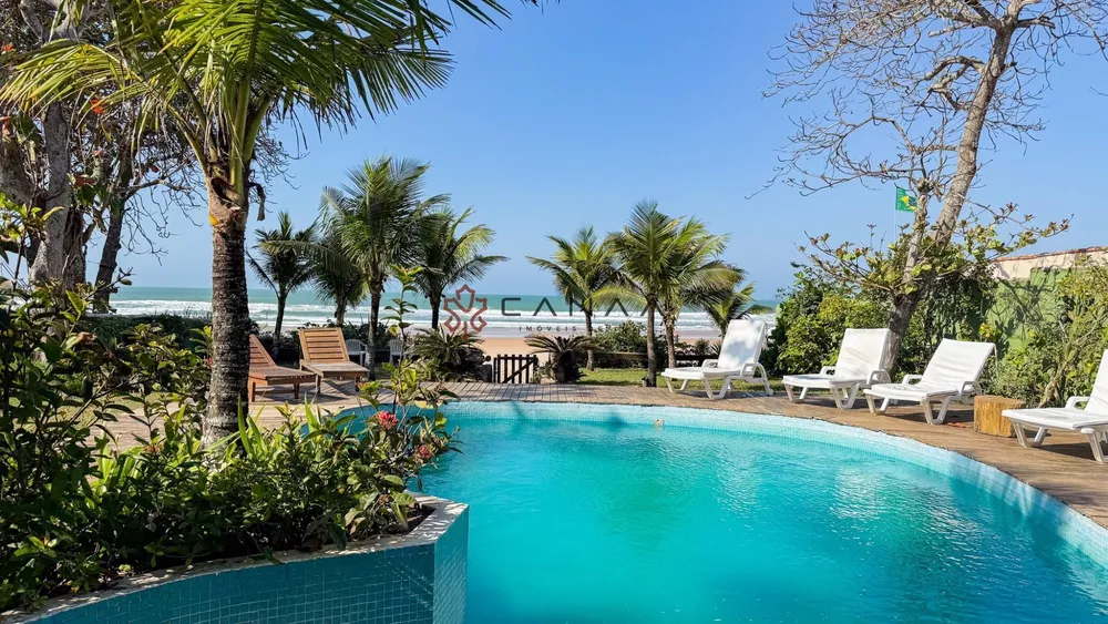 Casa, 6 quartos, 450 m² - Foto 1