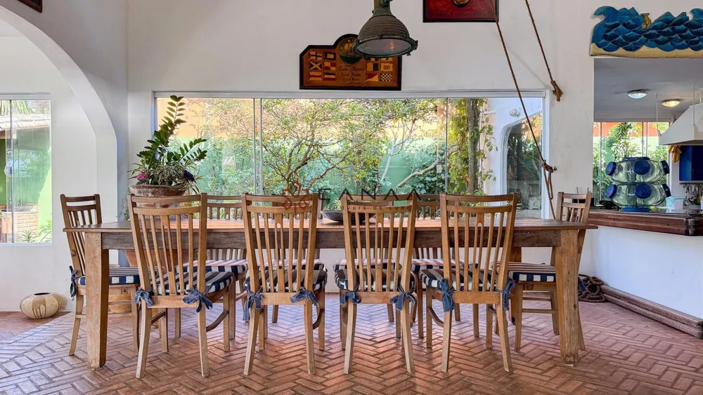 Casa, 6 quartos, 450 m² - Foto 33