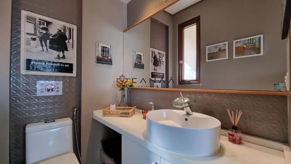Casa, 4 quartos, 380 m² - Foto 13