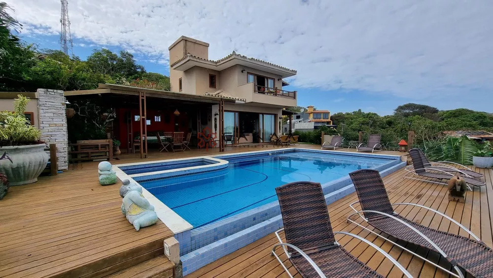 Casa, 4 quartos, 380 m² - Foto 3