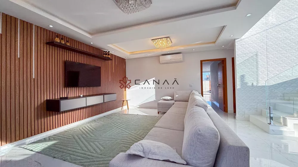 Casa de Condomínio, 4 quartos - Foto 4