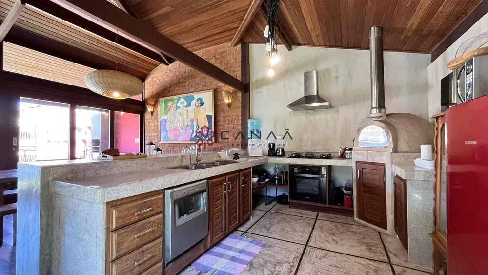 Casa de Condomínio, 6 quartos - Foto 60