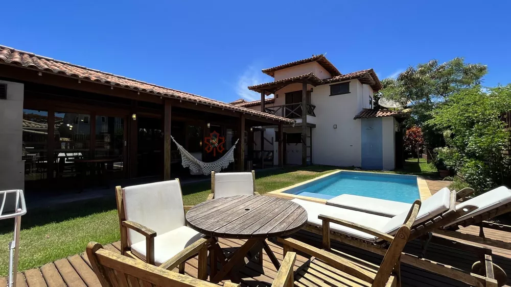 Casa de Condomínio, 6 quartos - Foto 5