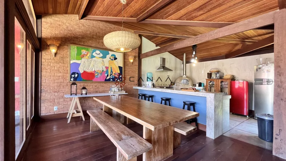 Casa de Condomínio, 6 quartos - Foto 4