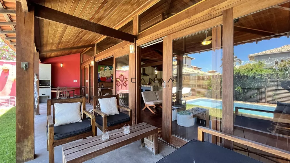 Casa de Condomínio, 6 quartos - Foto 61
