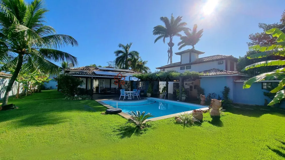 Casa, 6 quartos, 300 m² - Foto 1