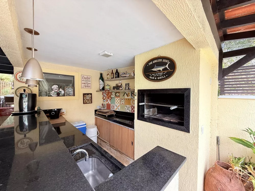 Casa de Condomínio, 8 quartos - Foto 5