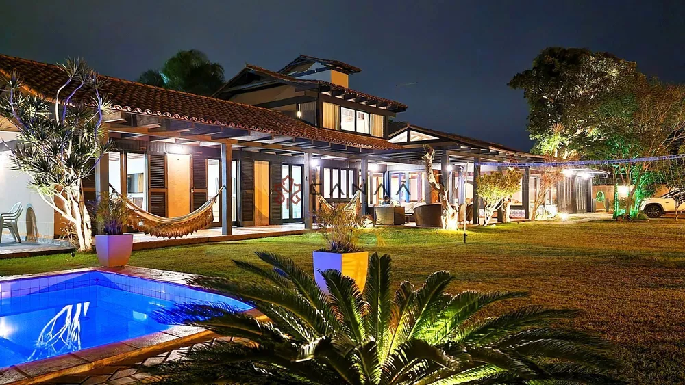 Casa, 4 quartos, 600 m² - Foto 1
