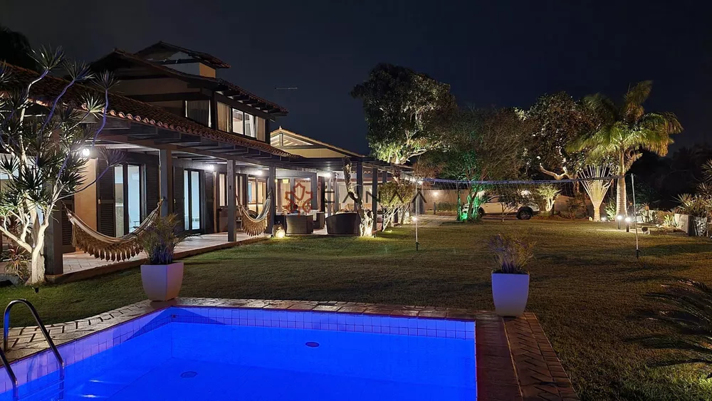Casa, 4 quartos, 600 m² - Foto 4