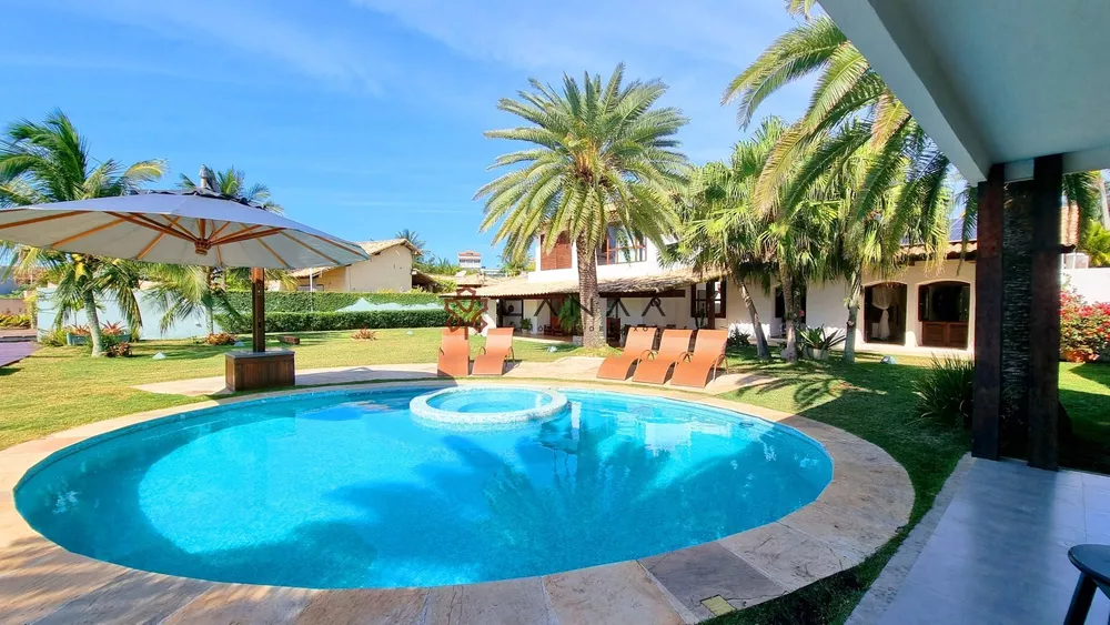Casa, 4 quartos, 452 m² - Foto 1