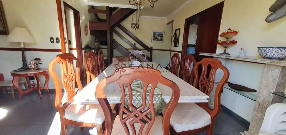 Cobertura, 4 quartos, 193 m² - Foto 2