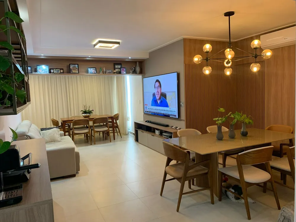 Apartamento, 3 quartos, 103 m² - Foto 2