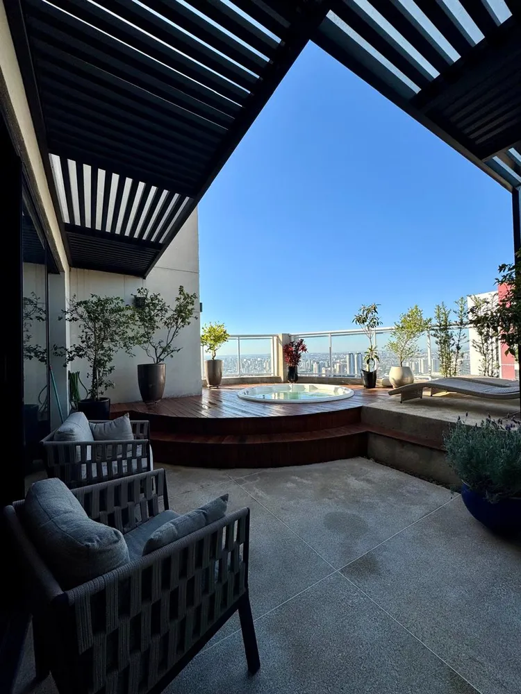Cobertura, 5 quartos, 455 m² - Foto 9