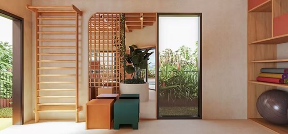 Apartamento à venda com 2 quartos, 60m² - Foto 8