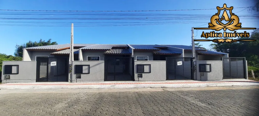 Casa, 3 quartos, 91 m² - Foto 1