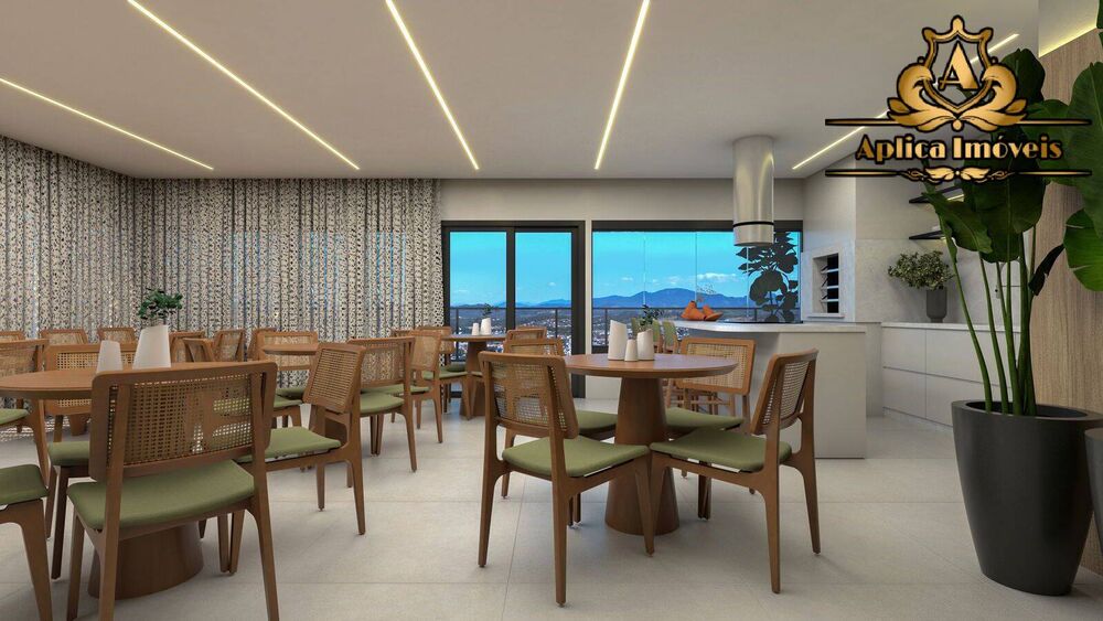 Apartamento à venda com 2 quartos, 62m² - Foto 4