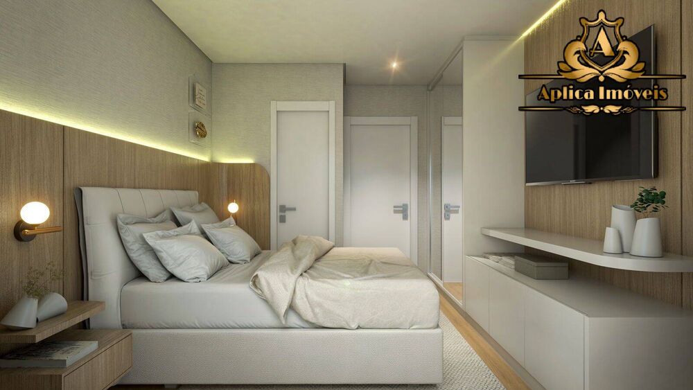 Apartamento à venda com 2 quartos, 62m² - Foto 1