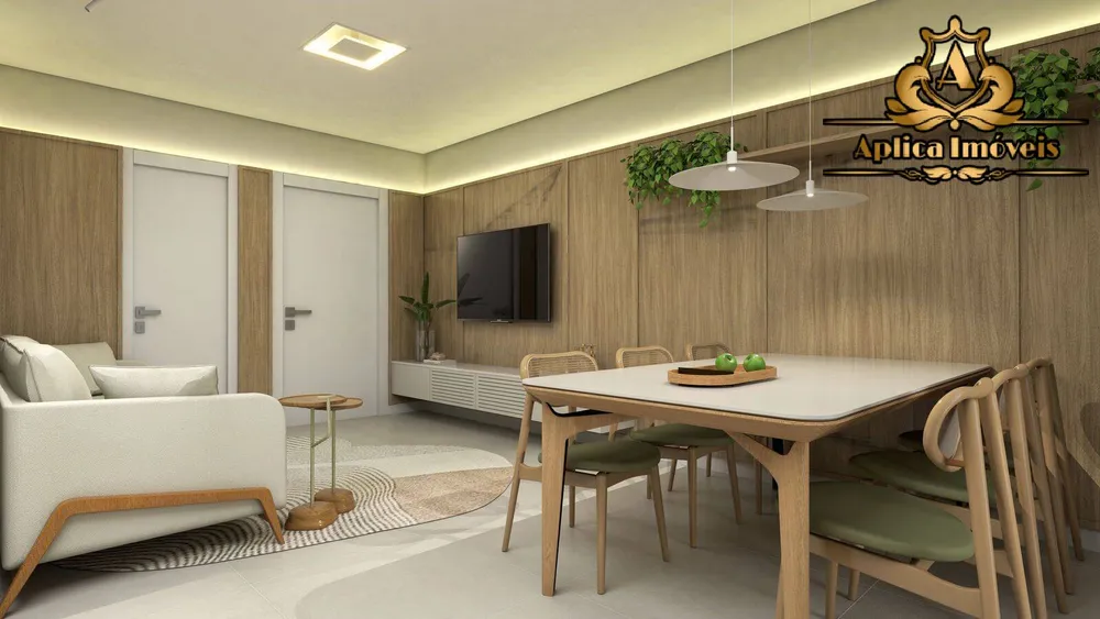 Apartamento, 2 quartos, 62 m² - Foto 4