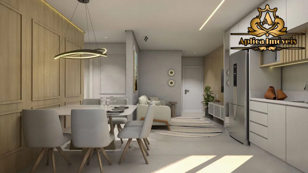 Apartamento, 2 quartos, 62 m² - Foto 2