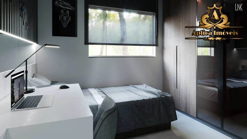 Apartamento, 2 quartos, 57 m² - Foto 2