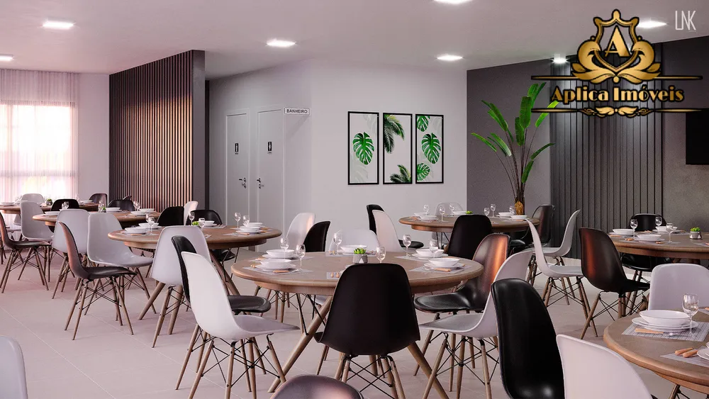 Apartamento, 2 quartos, 57 m² - Foto 1