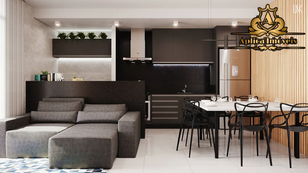 Apartamento, 2 quartos, 57 m² - Foto 4