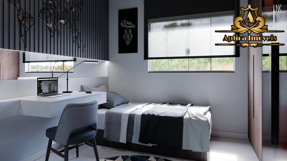 Apartamento, 2 quartos, 57 m² - Foto 3