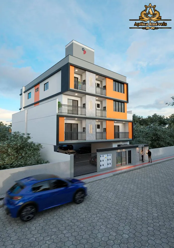 Apartamento, 1 quarto, 27 m² - Foto 1