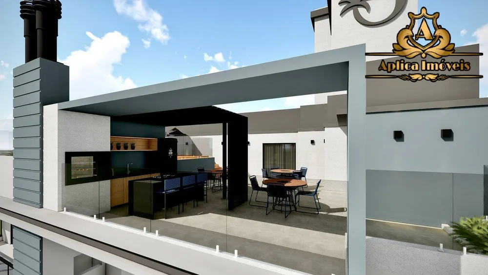 Apartamento, 2 quartos, 73 m² - Foto 3
