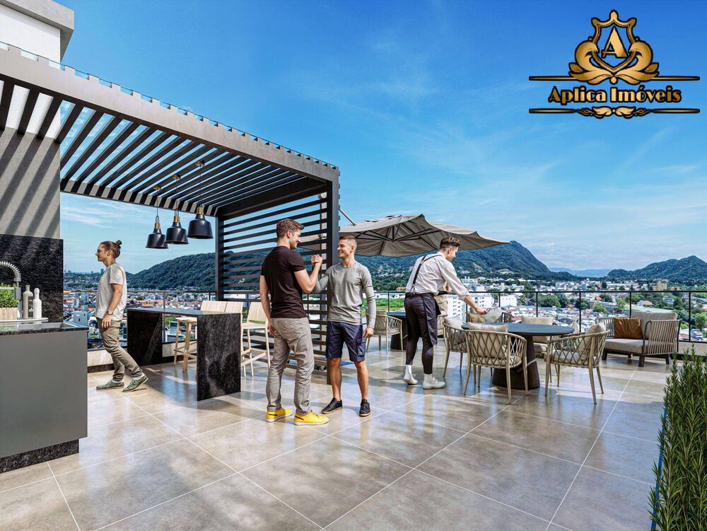 Apartamento, 2 quartos, 75 m² - Foto 3
